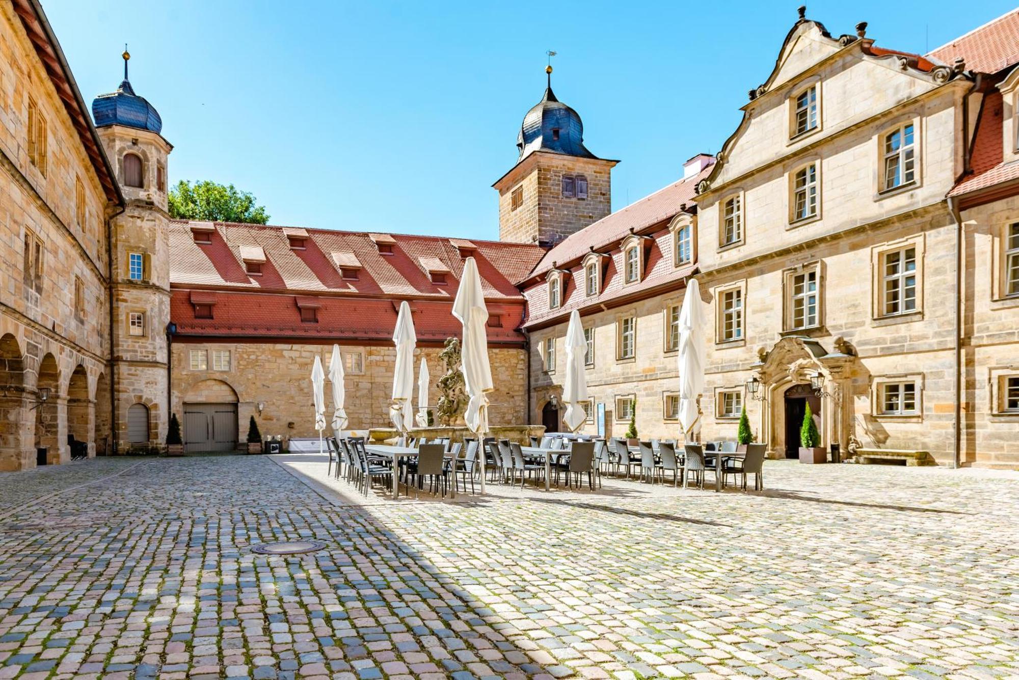 Schloss Thurnau المظهر الخارجي الصورة