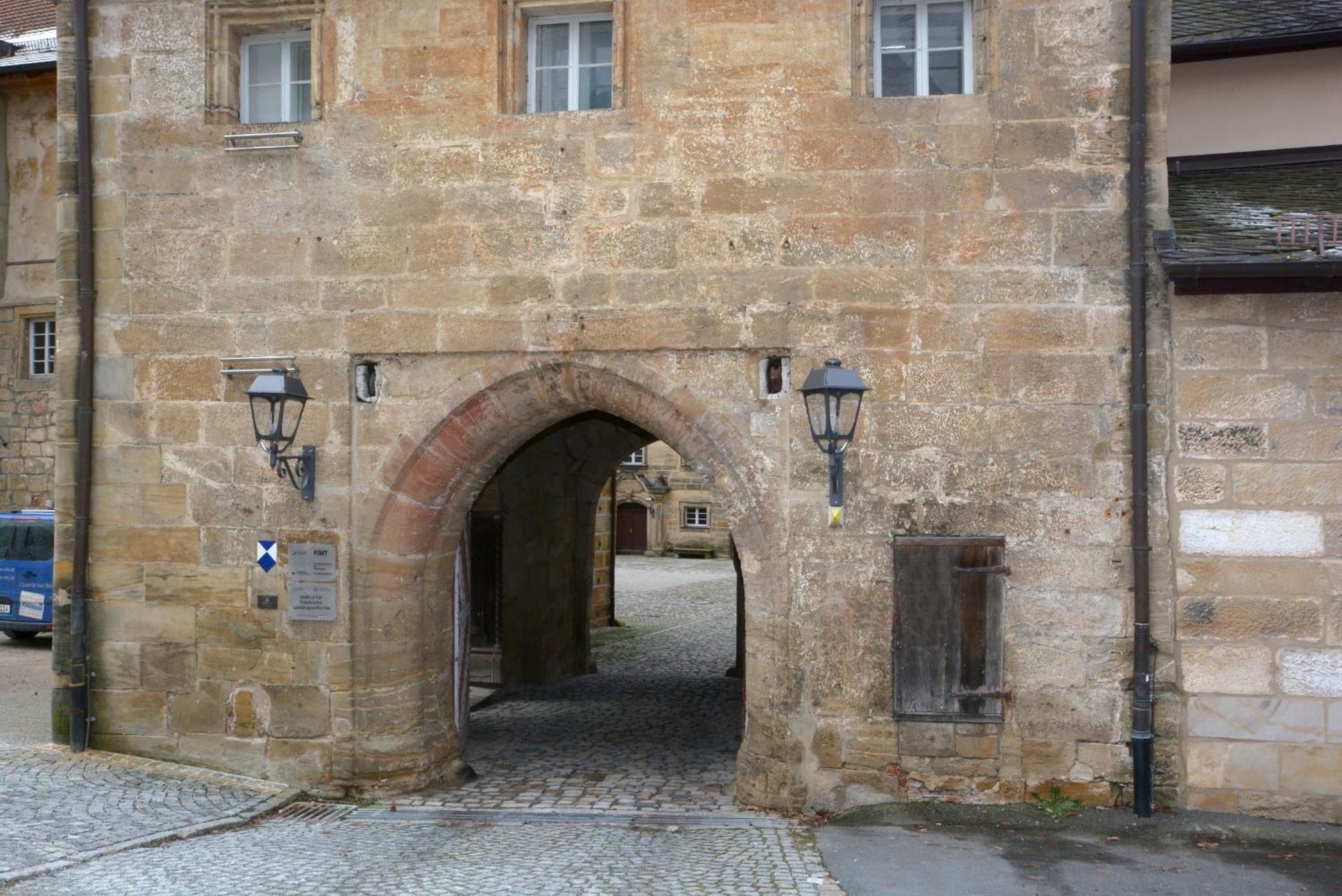 Schloss Thurnau المظهر الخارجي الصورة
