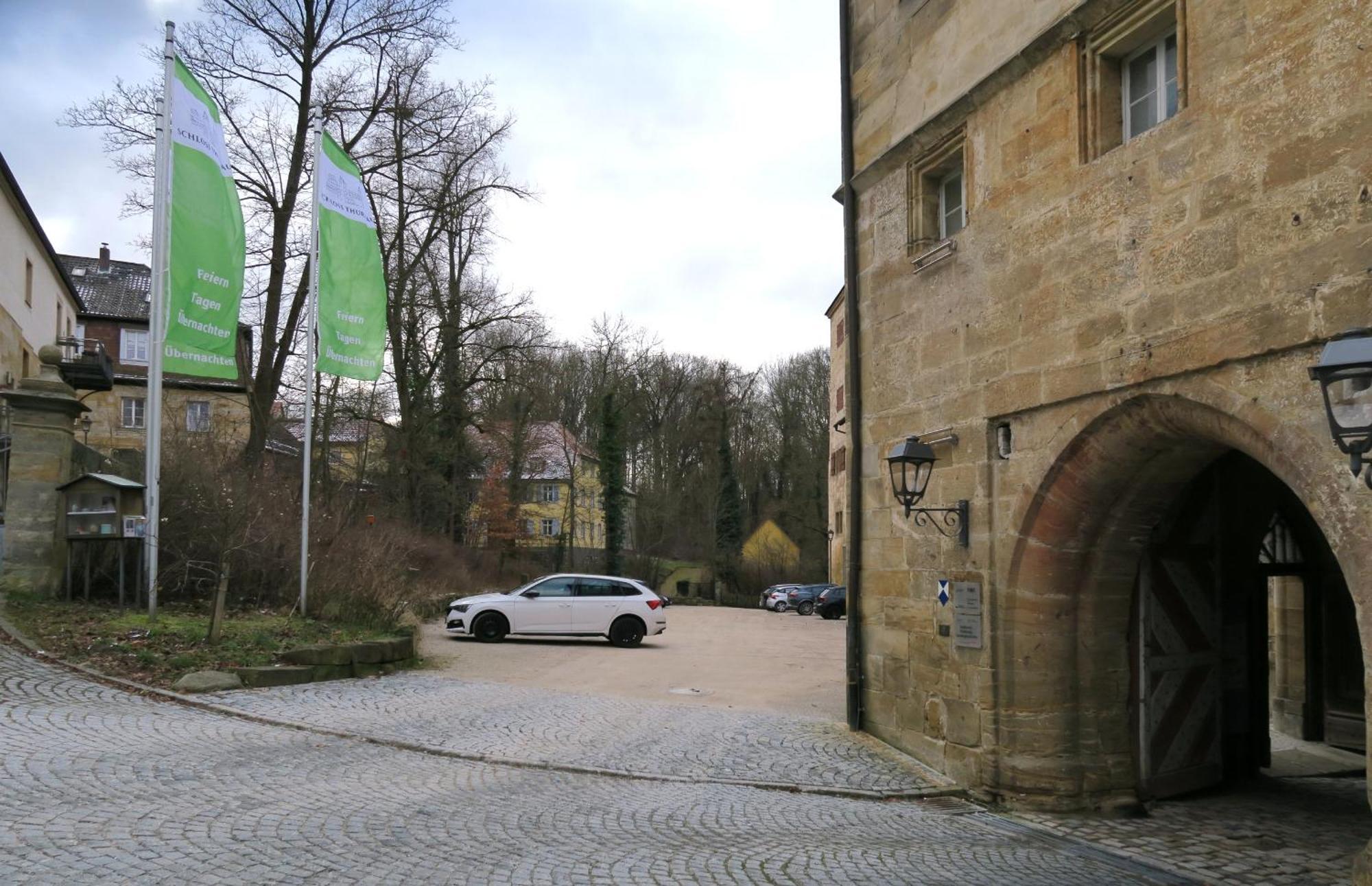 Schloss Thurnau المظهر الخارجي الصورة
